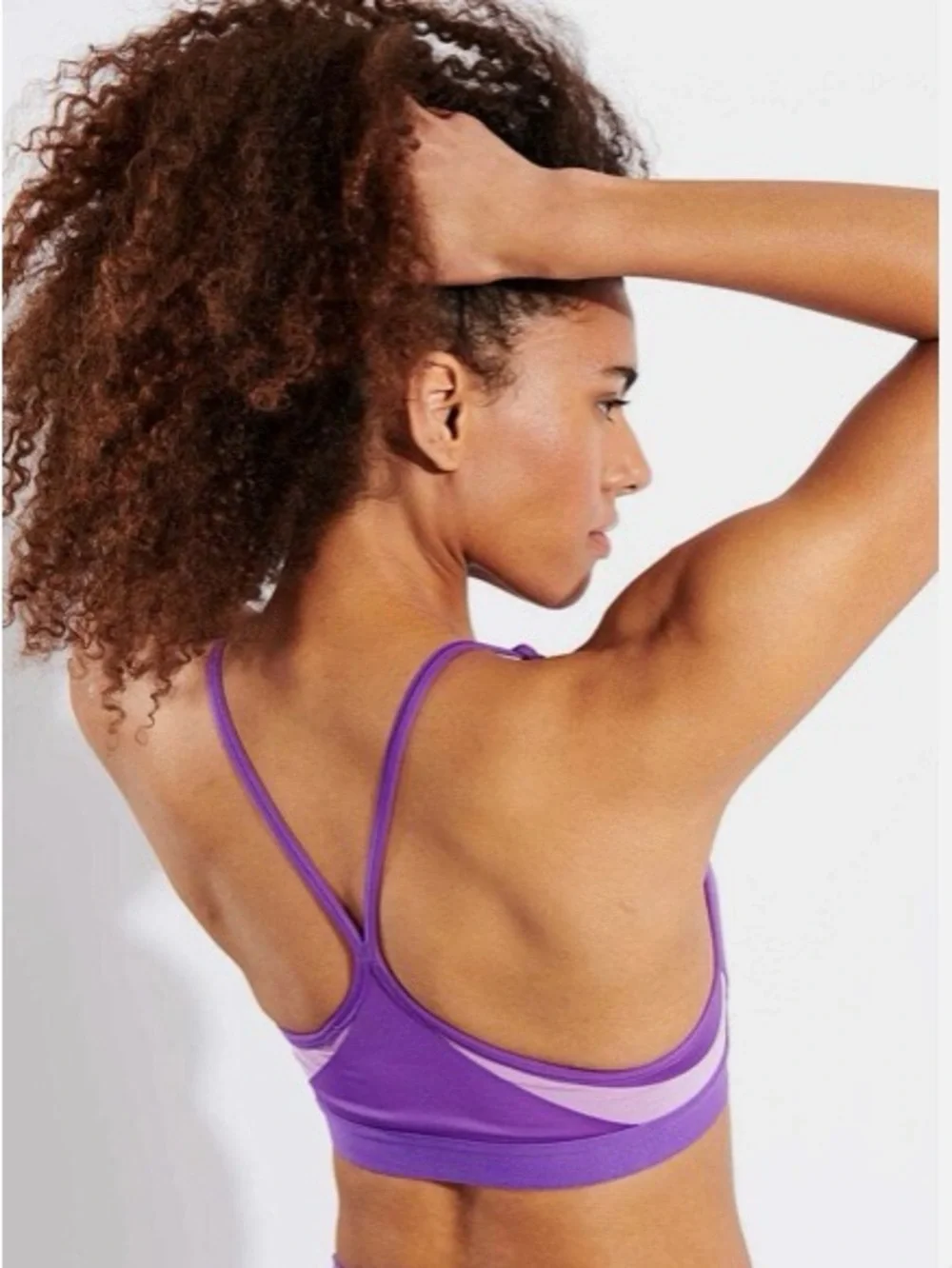 Nike Dri-FIT Indy Women's Light-Support Padded sports bra